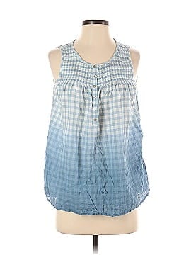 BeachLunchLounge Sleeveless Blouse (view 1)