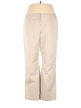 Yansi Fugel Khakis (view 1)