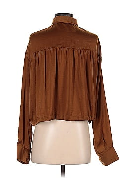 Lumiere Long Sleeve Blouse (view 2)