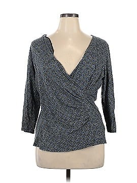 Talbots Long Sleeve Top (view 1)