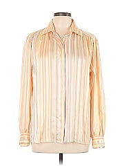 Evan Picone Short Sleeve Blouse