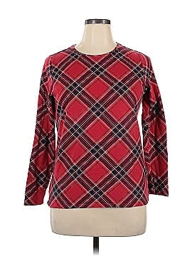 Talbots Long Sleeve Blouse (view 1)