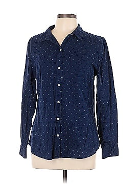 Old Navy Short Sleeve Button-Down Shirt (view 1)