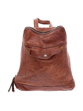 Spikes & Sparrow Leather Backpack (view 1)
