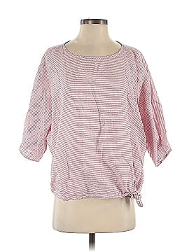 BeachLunchLounge Short Sleeve Blouse (view 1)