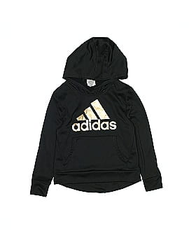 Adidas Pullover Hoodie (view 1)