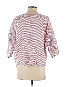 BeachLunchLounge Short Sleeve Blouse (view 2)