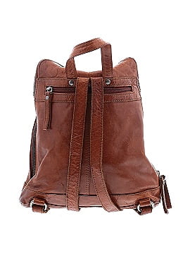 Spikes & Sparrow Leather Backpack (view 2)