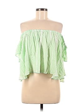 Body Glove Short Sleeve Blouse (view 1)