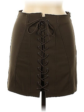 Zara Casual Skirt (view 1)