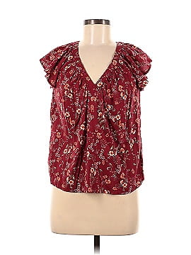 Old Navy Short Sleeve Blouse (view 1)