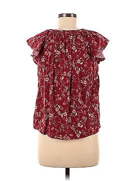 Old Navy Short Sleeve Blouse (view 2)