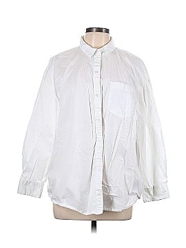 Old Navy Long Sleeve Button-Down Shirt (view 1)