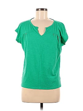 Ann Taylor LOFT Outlet Short Sleeve Top (view 1)