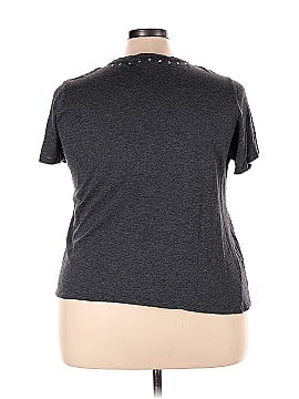 Vince Camuto Short Sleeve T-Shirt (view 2)