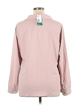 H&M Long Sleeve Blouse (view 2)