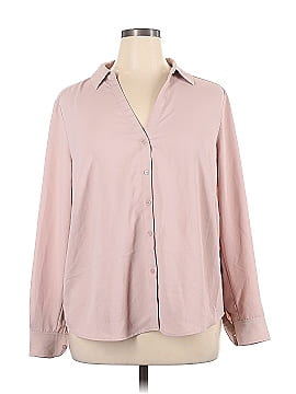 H&M Long Sleeve Blouse (view 1)