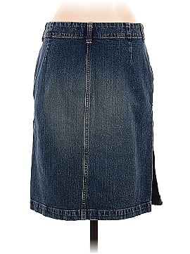 American Eagle Outfitters Denim Skirt (view 2)