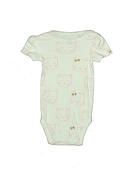 Carter's Short Sleeve Onesie (view 2)