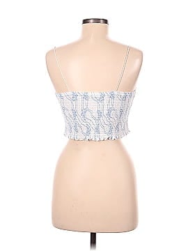 LA Hearts Sleeveless Blouse (view 2)