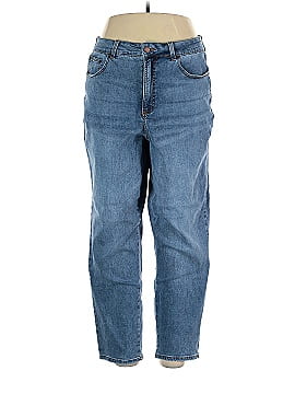 Universal Standard Jeans (view 1)