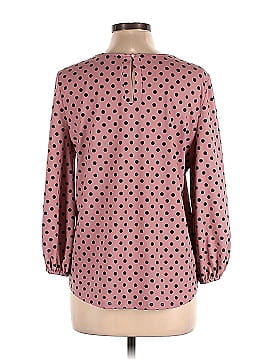 Adrianna Papell Long Sleeve Blouse (view 2)