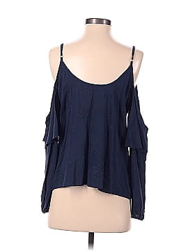 Abercrombie & Fitch Sleeveless Blouse (view 2)