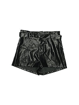 Altar'd State Faux Leather Shorts (view 1)