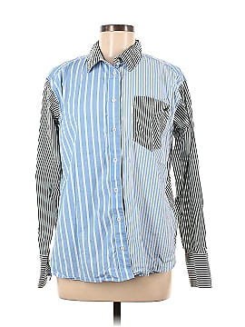 Nautica Long Sleeve Button-Down Shirt (view 1)