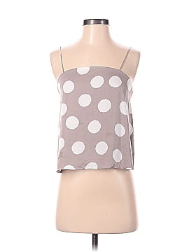 Theory Sleeveless Silk Top (view 1)