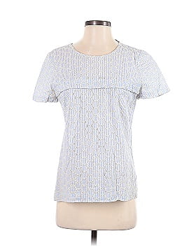 J.Crew Short Sleeve Blouse (view 1)