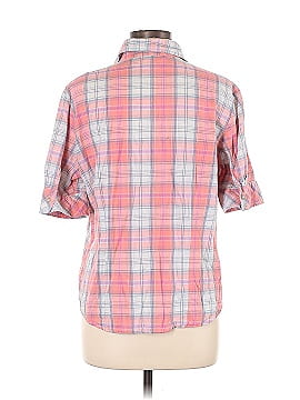 Riders by Lee Short Sleeve Button-Down Shirt (view 2)