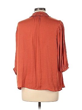 Joie 3/4 Sleeve Blouse (view 2)