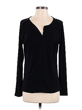 New York & Company Long Sleeve Blouse (view 1)