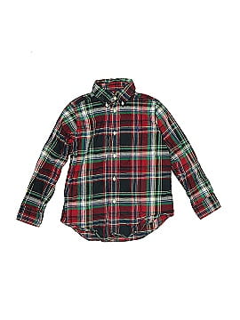 Ralph Lauren Long Sleeve Button-Down Shirt (view 1)