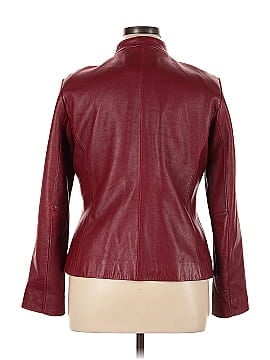 Mossimo Leather Jacket (view 2)