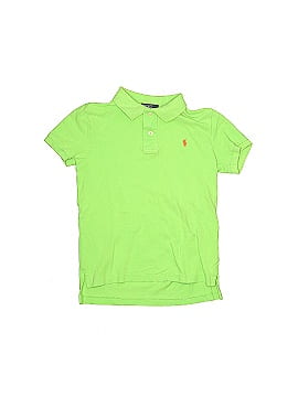 Polo by Ralph Lauren Short Sleeve Polo (view 1)