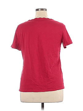 Talbots Outlet Short Sleeve T-Shirt (view 2)