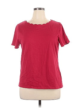 Talbots Outlet Short Sleeve T-Shirt (view 1)