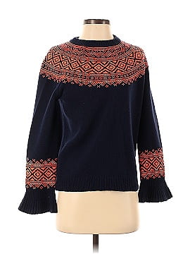 J.Crew Wool Pullover Sweater (view 1)