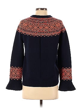 J.Crew Wool Pullover Sweater (view 2)