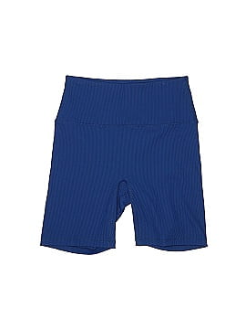 Solid & Striped Athletic Shorts (view 1)