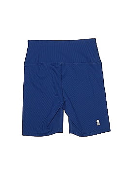 Solid & Striped Athletic Shorts (view 2)