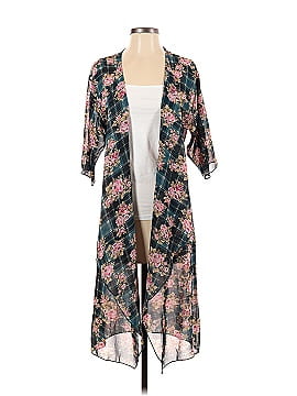 Lularoe Kimono (view 1)