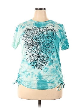 Affliction Short Sleeve Top (view 1)