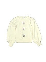 Janie And Jack Pullover Sweater