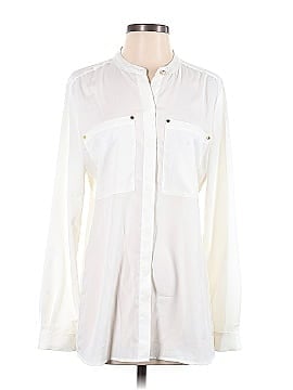 MICHAEL Michael Kors Long Sleeve Button-Down Shirt (view 1)