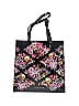 Ted Baker London Floral Motif Baroque Print Floral Black Tote One Size - photo 1