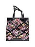 Ted Baker London Floral Motif Baroque Print Floral Black Tote One Size - photo 3
