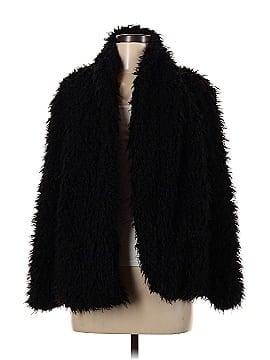 Love, Fire Faux Fur Jacket (view 1)